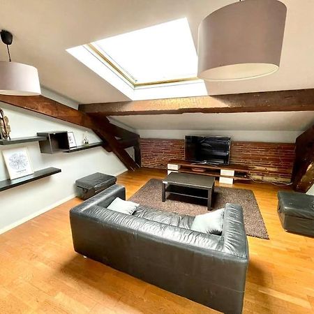 Le Charmeur - Appartement Climatise Avec 2 Chambres - Hypercentre Tolosa Esterno foto