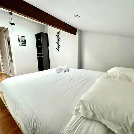 Le Charmeur - Appartement Climatise Avec 2 Chambres - Hypercentre Tolosa Esterno foto