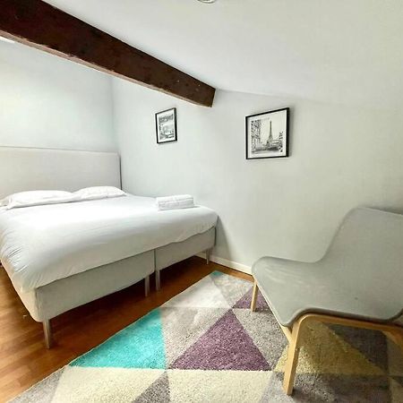 Le Charmeur - Appartement Climatise Avec 2 Chambres - Hypercentre Tolosa Esterno foto
