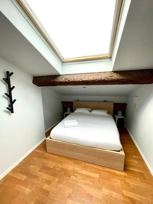 Le Charmeur - Appartement Climatise Avec 2 Chambres - Hypercentre Tolosa Esterno foto