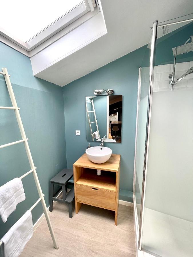 Le Charmeur - Appartement Climatise Avec 2 Chambres - Hypercentre Tolosa Esterno foto