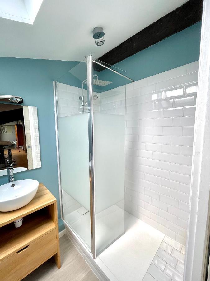 Le Charmeur - Appartement Climatise Avec 2 Chambres - Hypercentre Tolosa Esterno foto