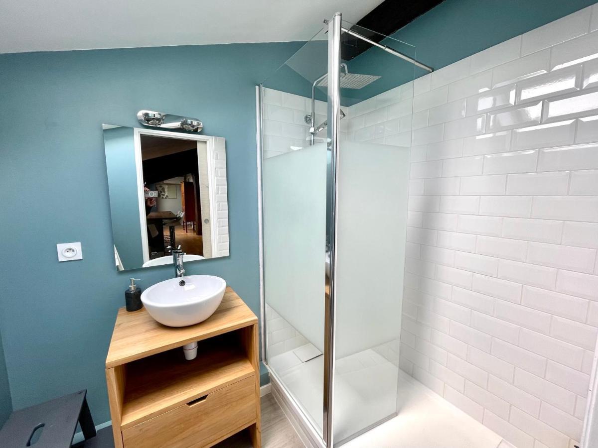 Le Charmeur - Appartement Climatise Avec 2 Chambres - Hypercentre Tolosa Esterno foto